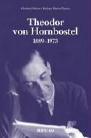 Theodor von Hornbostel 1889-1973