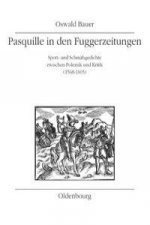 Pasquille in den Fuggerzeitungen