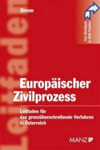 Europäischer Zivilprozess