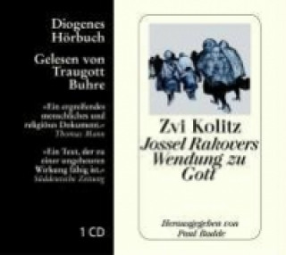 Jossel Rakovers Wendung zu Gott. CD