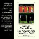 Die Ballade vom traurigen Café. 3 CDs