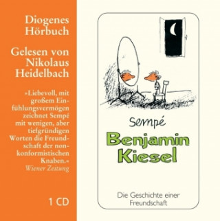 Sempé, J: Benjamin Kiesel/CD