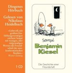 Sempé, J: Benjamin Kiesel/CD