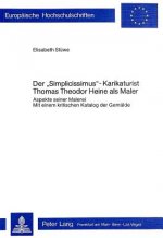 Der /Simplicissimus/ -karikaturist Thomas Theodor Heine als Maler