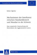 Mechanismen der Interferenz zwischen Standarddeutsch und Mundart in der Schweiz