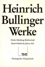 Heinrich Bullinger: Werke