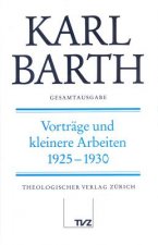 Gesamtausgabe Bd 24 - Vorträge und kleinere Arbeiten 1925-1930