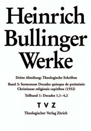 Heinrich Bullinger Werke