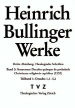 Heinrich Bullinger Werke