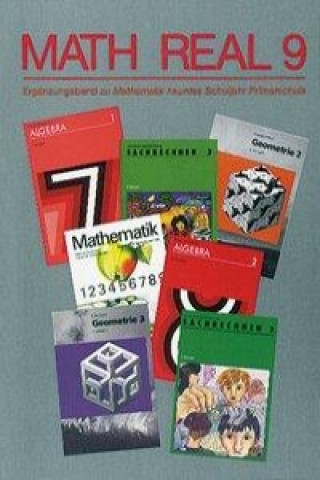 Math Real 9. Schülerbuch - Primarstufe