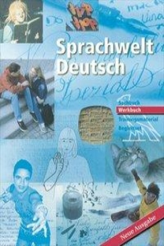 Sprachwelt Deutsch. Werkbuch