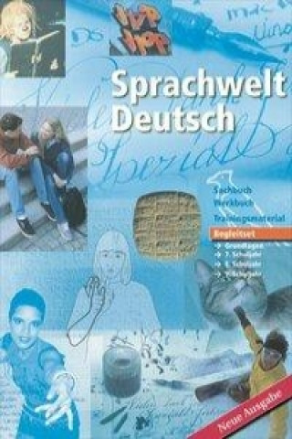 Sprachwelt Deutsch. Begleitset (Überarbeitung)
