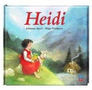 Heidi. Englische Ausgabe