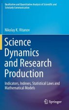 Science Dynamics and Research Production