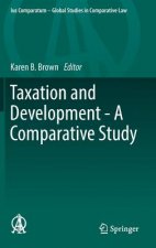 Taxation and Development - A Comparative Study