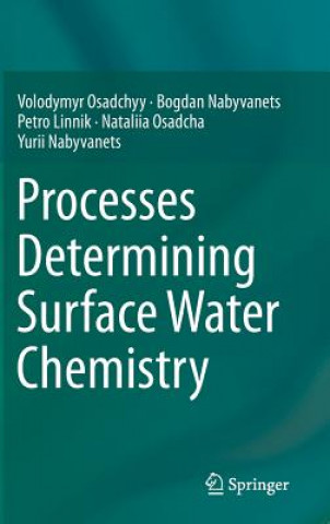 Processes Determining Surface Water Chemistry
