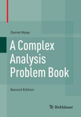 Complex Analysis Problem Book