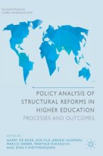 Policy Analysis of Structural Reforms in Higher Education