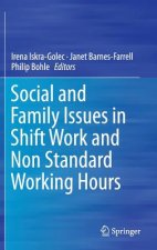 Social and Family Issues in Shift Work and Non Standard Working Hours