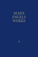 MEW / Marx-Engels-Werke Band 4