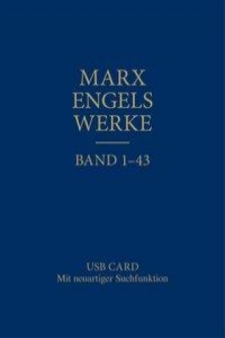 Werke Band 1-43 (USB-Card in einer Book-Box)