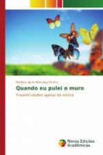 Quando eu pulei o muro