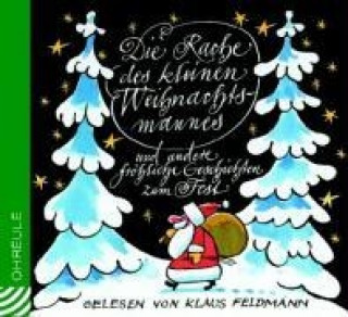 Die Rache des kleinen Weihnachtsmannes. CD