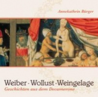 Weiber, Wollust, Weingelage