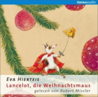 Lancelot, die Weihnachtsmaus