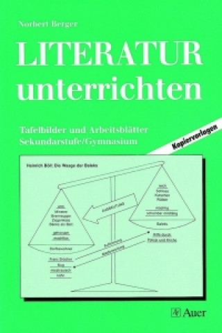 Literatur unterrichten Gymn. 5.-13. Klasse