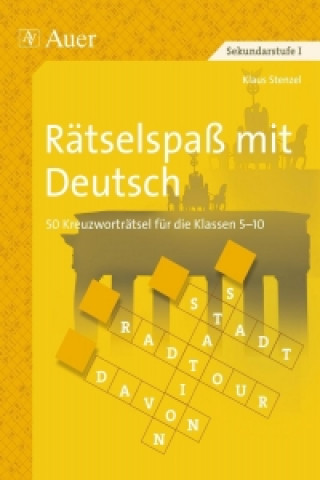 Rätselspaß mit Deutsch
