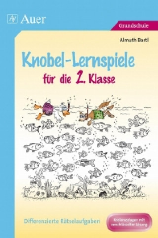 Knobel-Lernspiele für die 2. Klasse