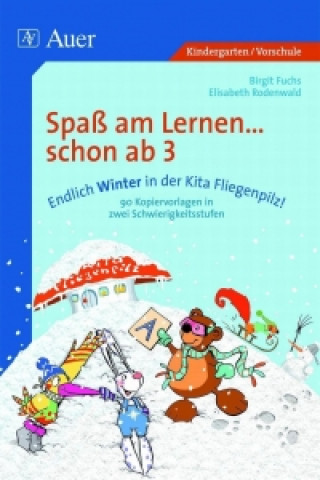Fuchs, B: Spaß am Lernen/Winter