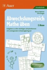 Abwechslungsreich Mathe üben! 2. Klasse