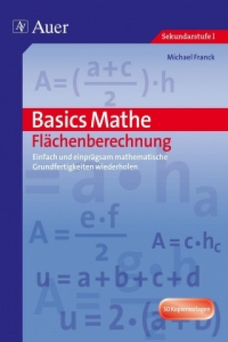Basics Mathe: Flächenberechnung