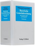 Bayerische Gemeindeordnung (mit Fortsetzungsnotierung). Inkl. 28. Ergänzungslieferung