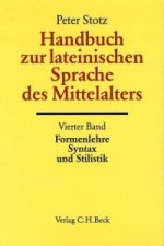 Handbuch zur lateinischen Sprache des Mittelalters
