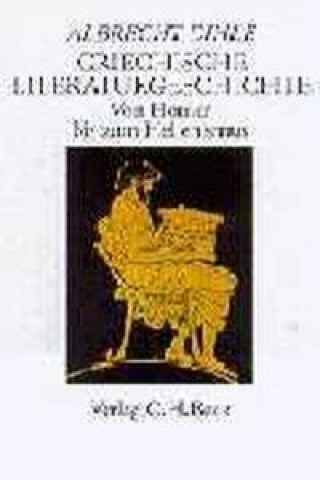 Griechische Literaturgeschichte