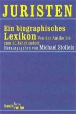 Juristen. Ein biographisches Lexikon