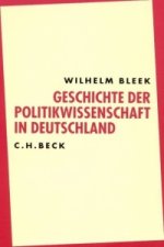 Geschichte der Politikwissenschaft in Deutschland. Sonderausgabe