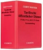 Cerff/Winter Tarifrecht öffentlicher Dienst (ohne Fortsetzungsnotierung). Inkl. 82. Ergänzungslieferung