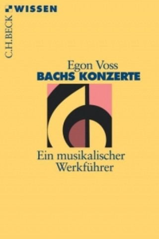 Bachs Konzerte