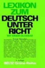 Lexikon zum Deutschunterricht