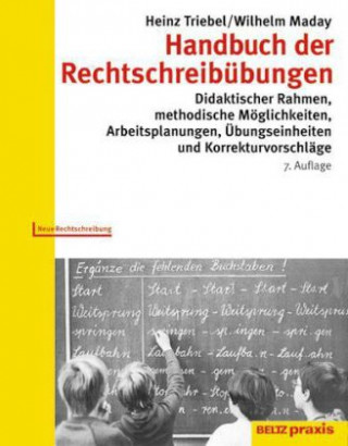 Handbuch der Rechtschreibübungen