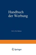 Handbuch Der Werbung