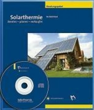 Beratungspaket Solarthermie. Mit CD-ROM