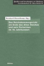 Quellen und Forschungen zur hAchsten Gerichtsbarkeit im Alten Reich