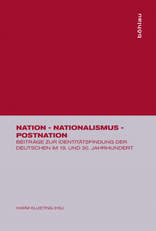 Nation - Nationalismus - Postnation