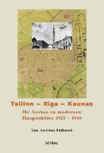 Tallinn - Riga - Kaunas