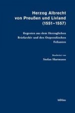 Herzog Albrecht von Preußen und Livland (1551-1557)